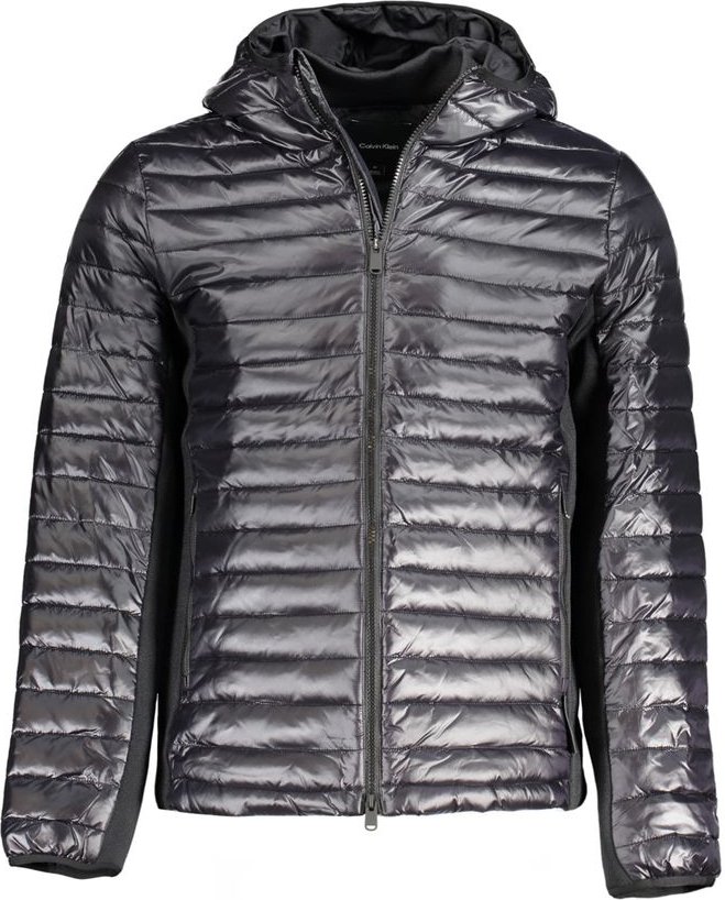 Gepolsterte Kapuzenjacke