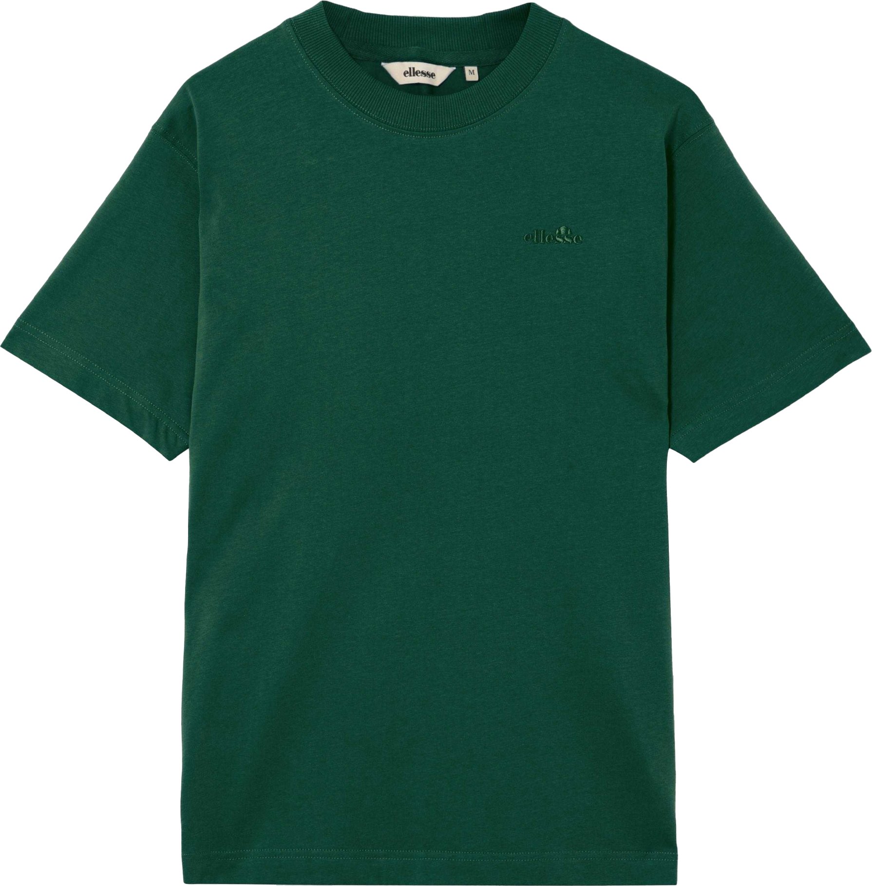 Ellesse - "Acciano" T-Shirt für Herren (Dunkelgrün)