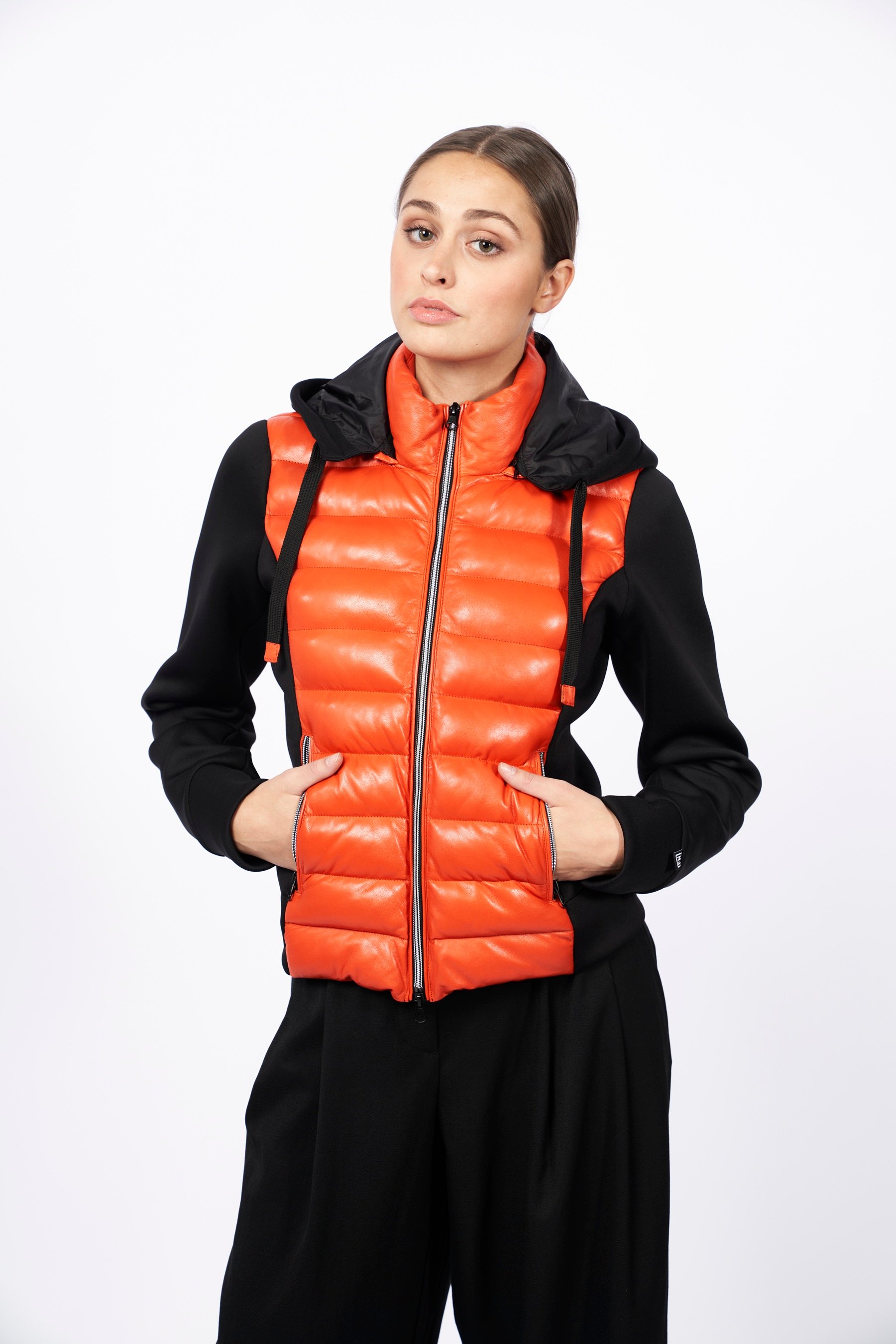 Freaky Nation Shortjacket Adina-FN