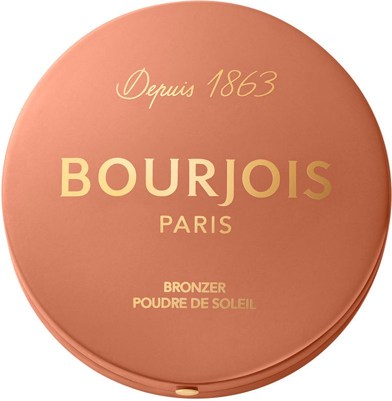 Maxi Round Pot Blusher Powder #medium Dark 2,5 gr