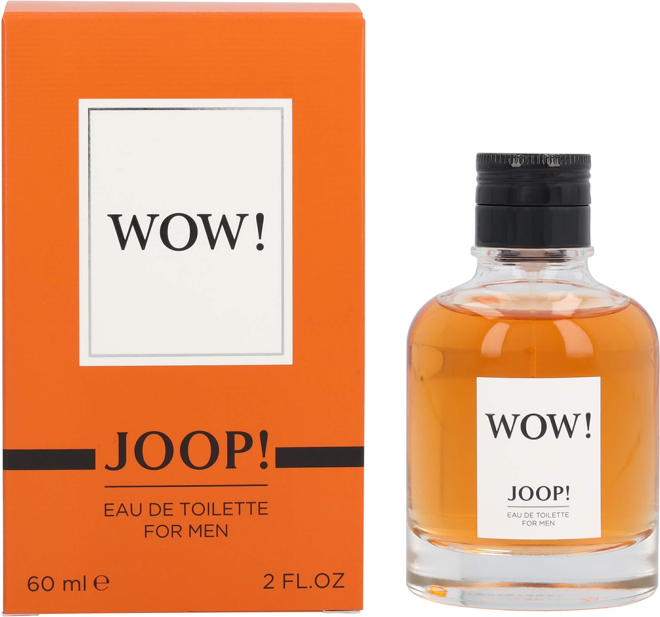 Joop! Wow Men Edt Spray 60ml
