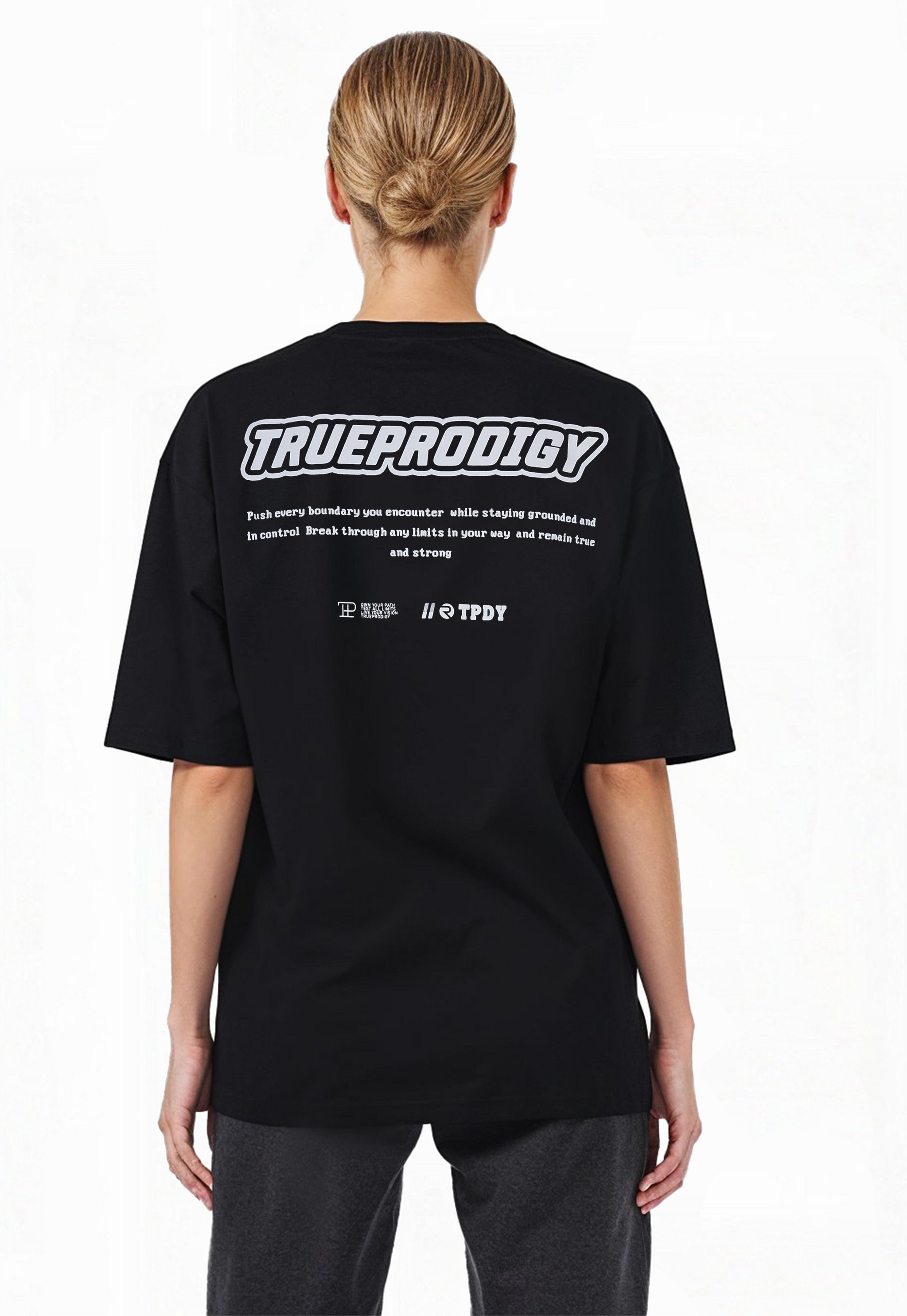 True Prodigy T-Shirt Eden F