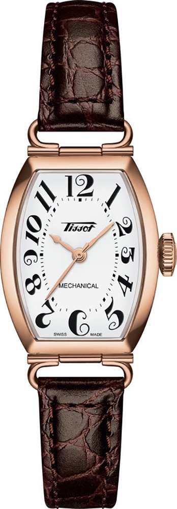 Tissot Heritage Porto Damenbraun Uhr T1281613601200