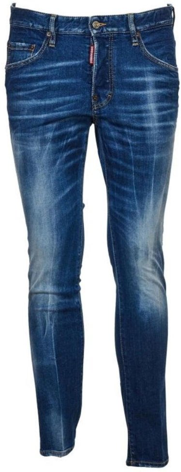 DSquared2 - Jeans für Herren (Dunkles Marineblau)