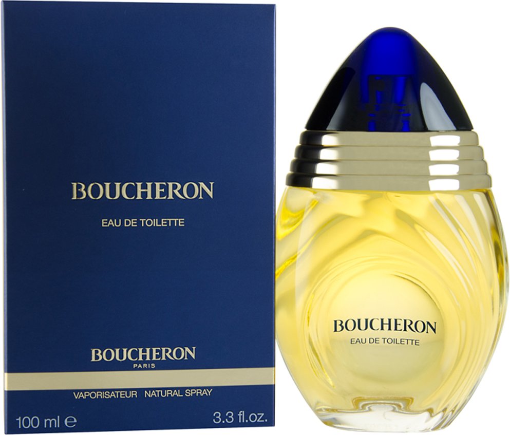 Boucheron Femme Eau De Toilette Vaporisateur 100 ml