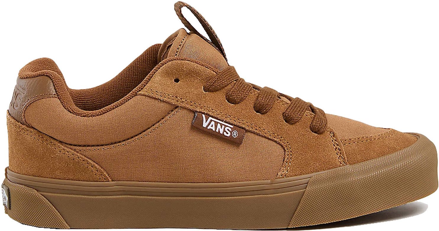 ZAP.FASHION MEN'S Chukka Push BROWN