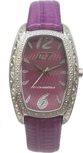 Chronotech Damenarmbanduhr CC7121LS-08 (29 mm)