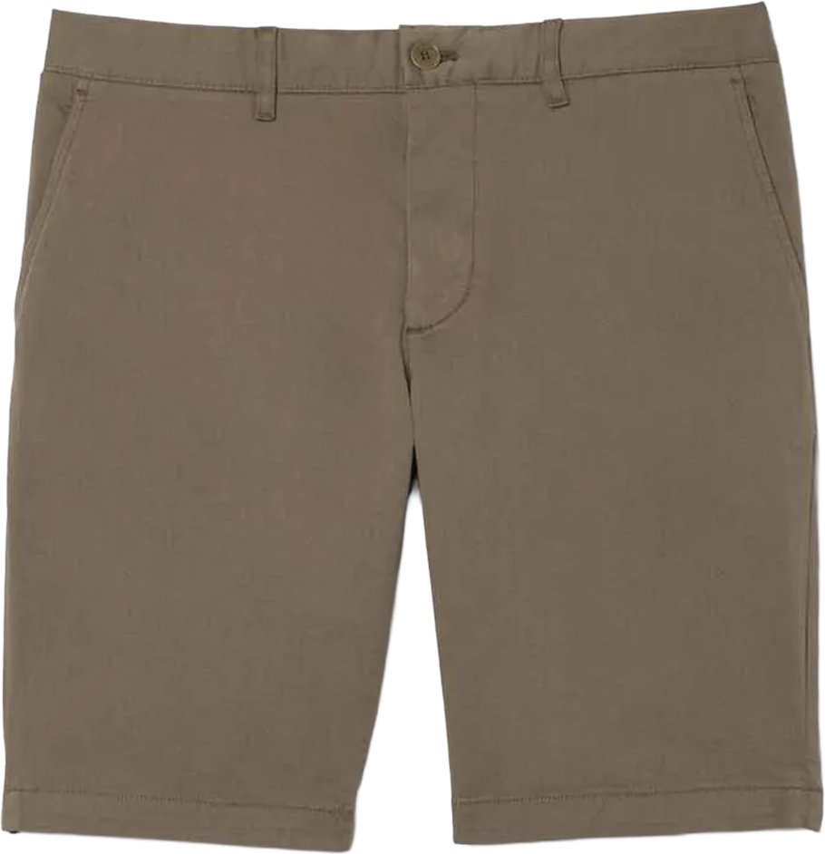 Lacoste - "Bermuda" Shorts für Herren (Khakigrün)