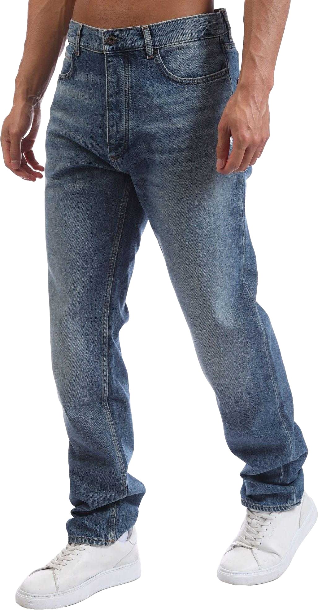 Hugo - "Jonah" Jeans für Herren (Marine)