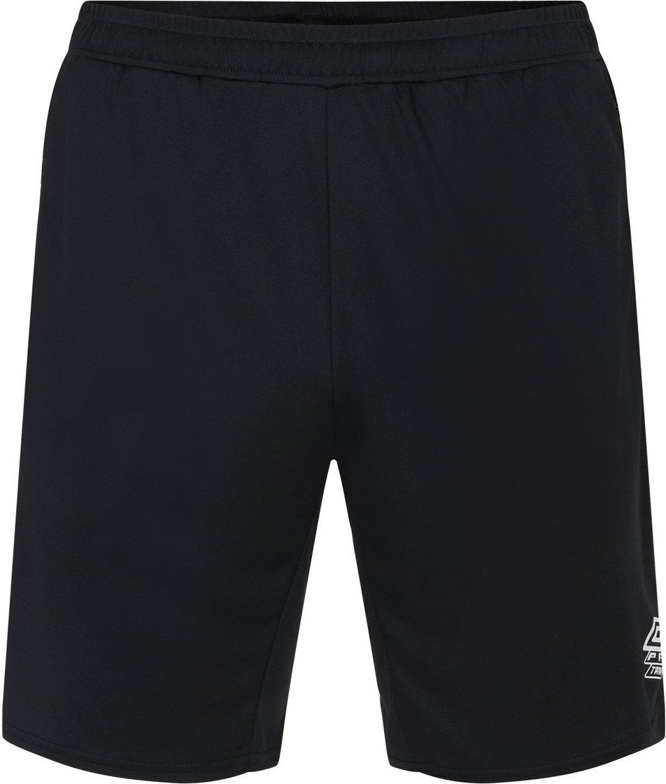 Umbro - "Optimus Training" Shorts für Herren/Damen Unisex (Schwarz)