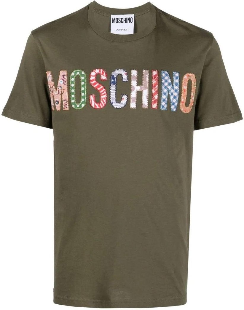 Moschino - T-Shirt für Herren (Grün)