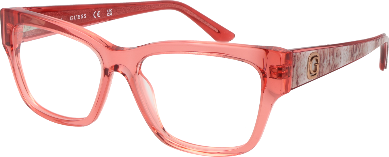 Guess Brillenfassung GU50126 072 53