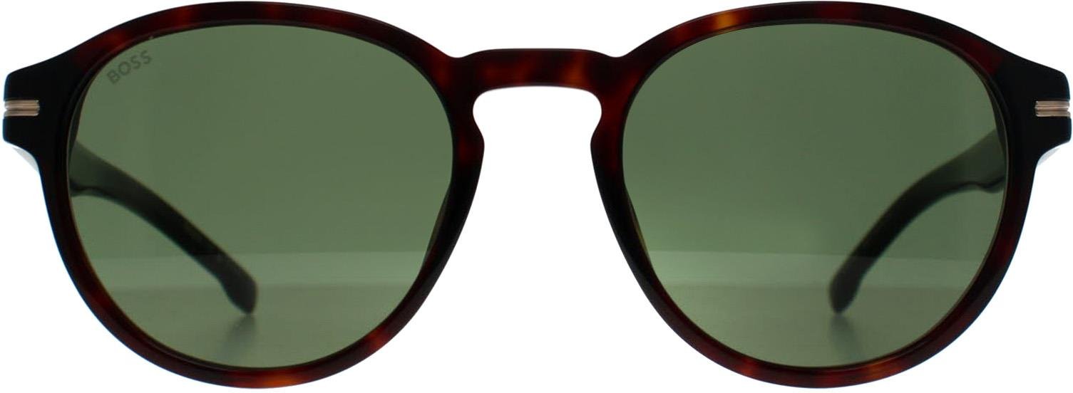 Hugo Boss BOSS 1506/S 086 QT havanna grün Sonnenbrille