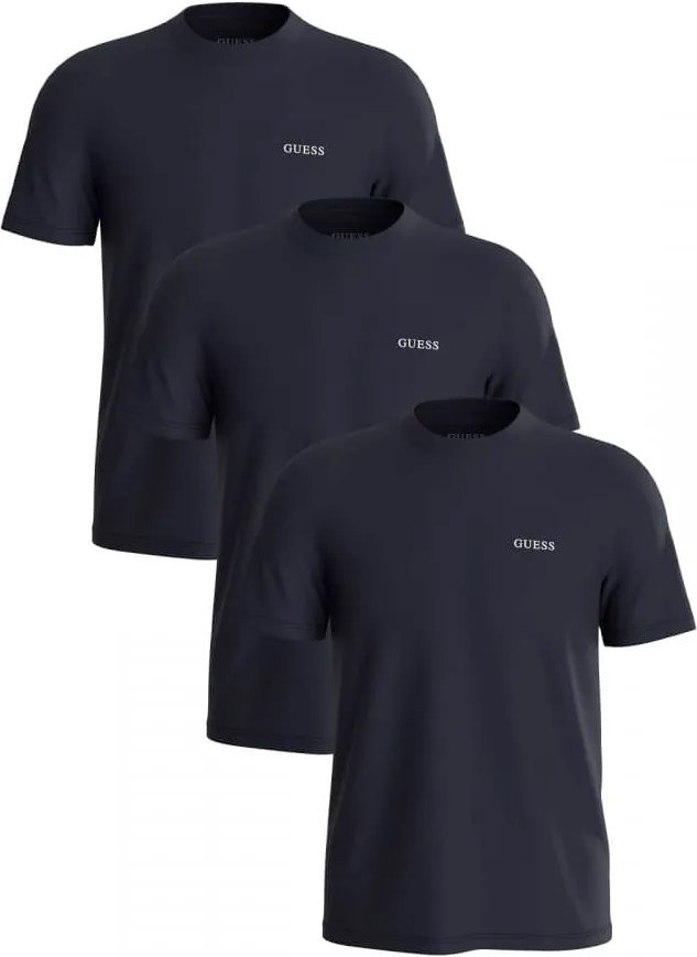 T-Shirt Guess Homme PACK x3 Klassisch