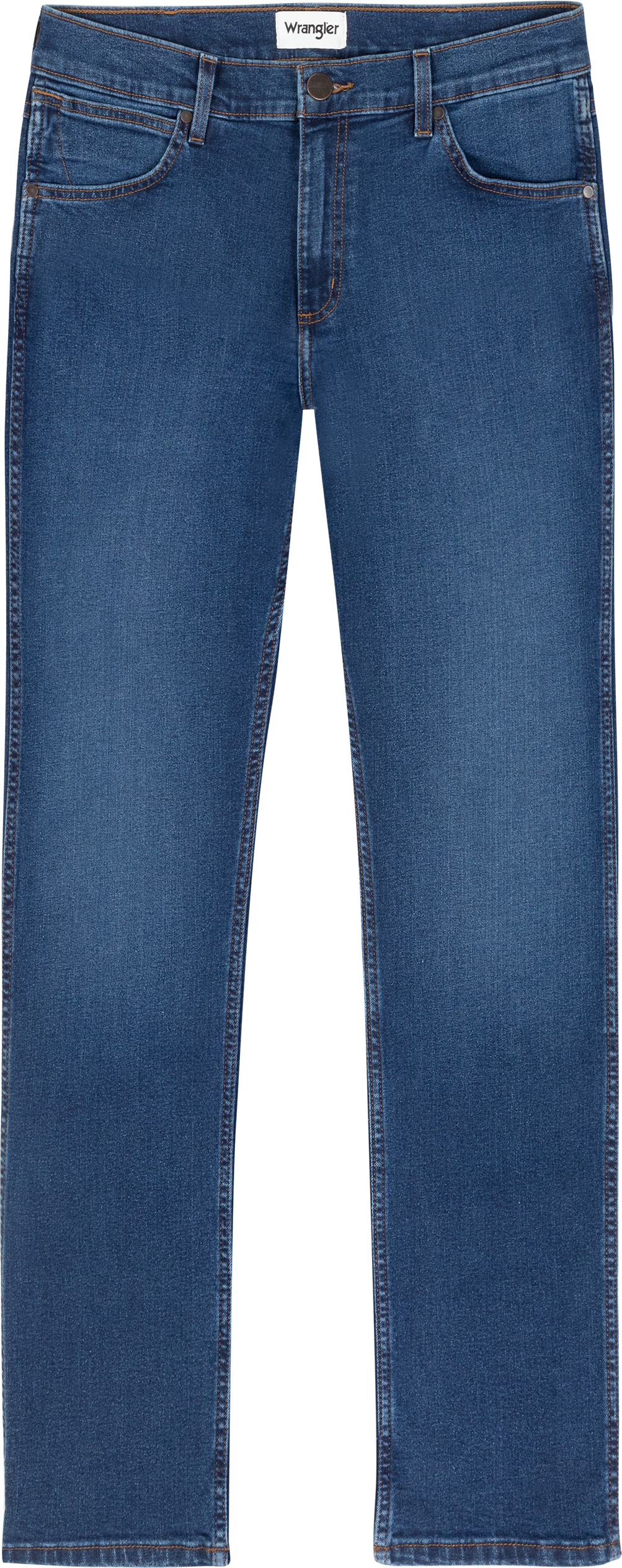 Wrangler Greensboro Weit gegangene Jeans