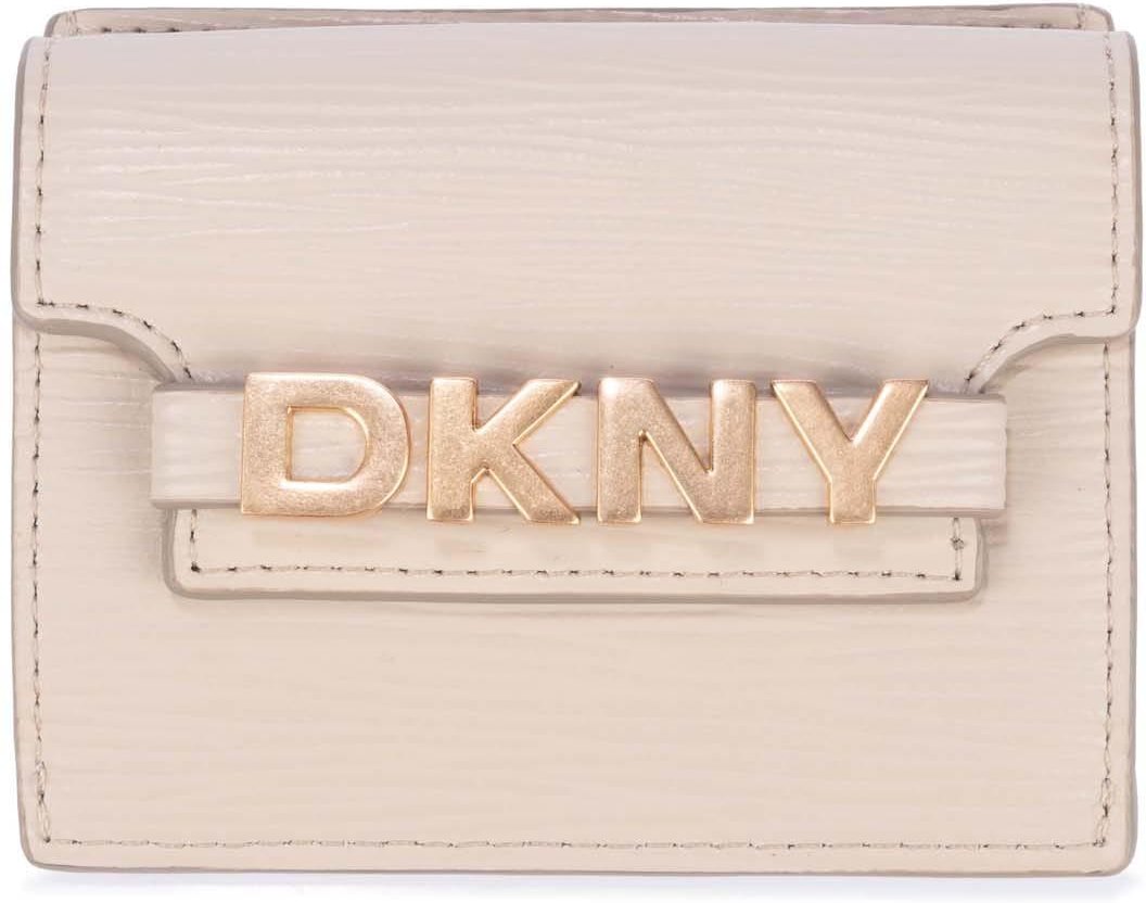 DKNY - "Avril" Brieftasche für Karten (Grau)