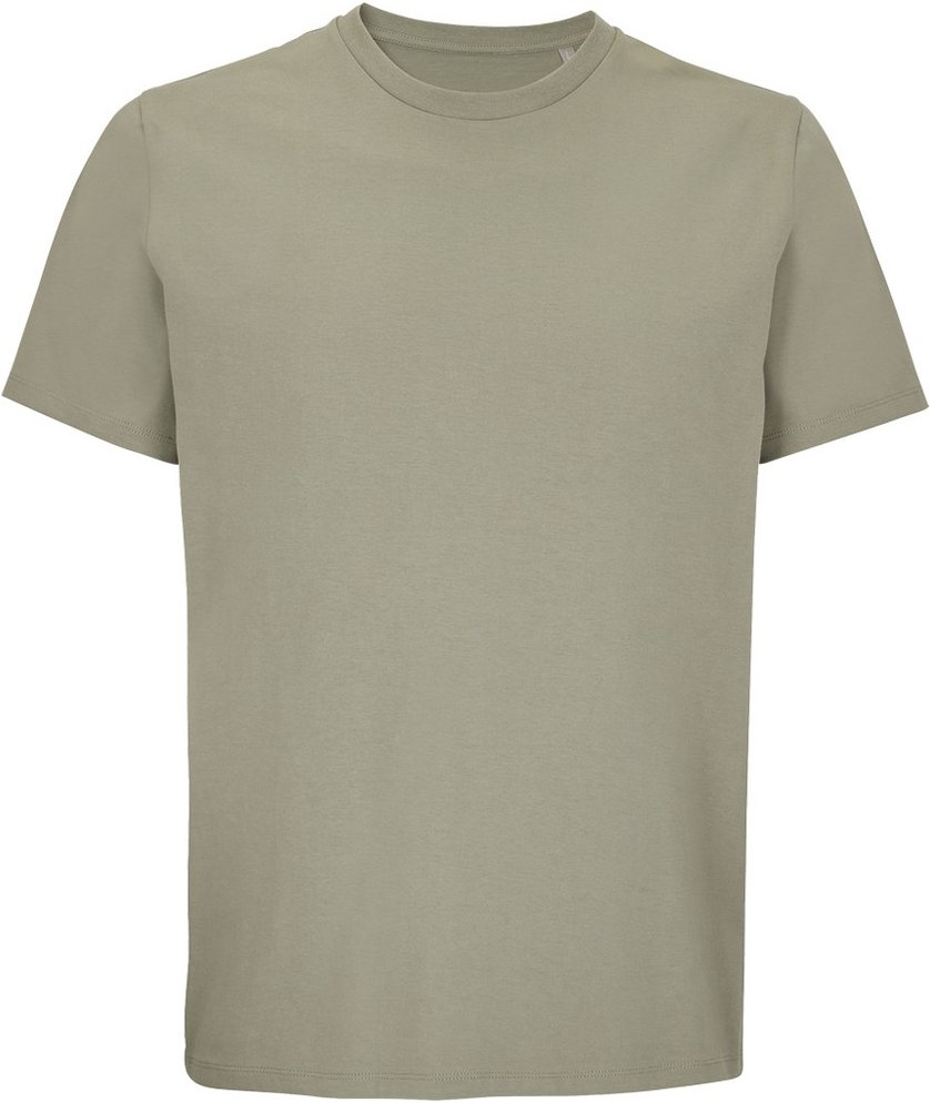 SOLS - "Legend" T-Shirt für Herren/Damen Unisex (Khakigrün)