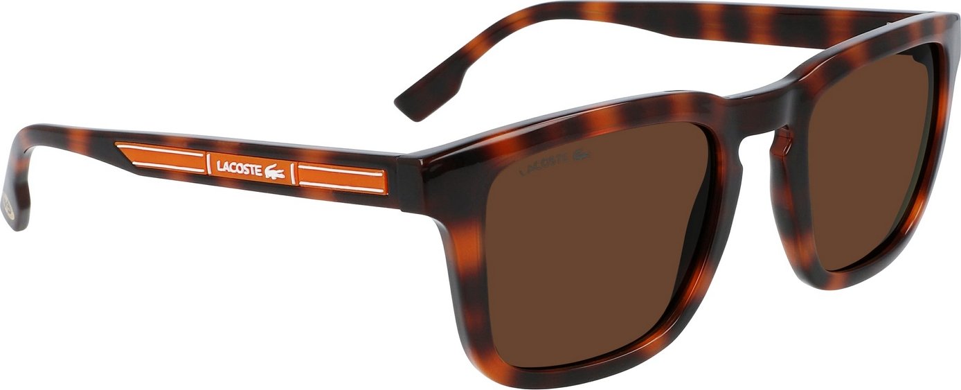 Lacoste Herren-Sonnenbrillen 52/22/145 mm Spritzguss