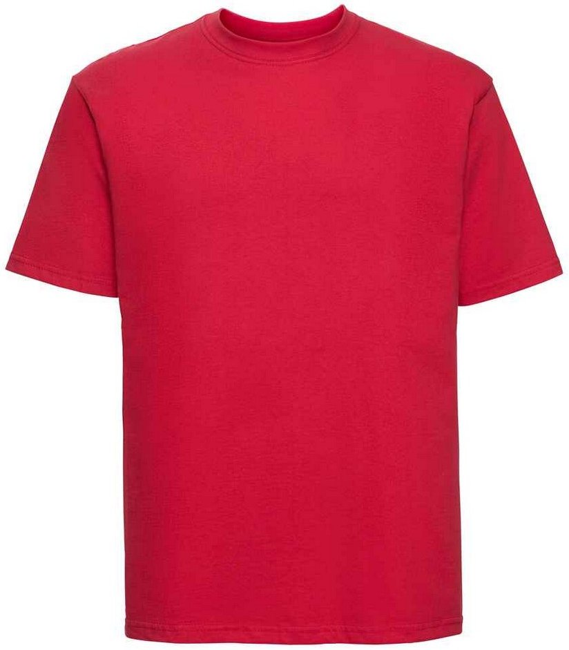 Russell - T-Shirt für Herren (Rot)