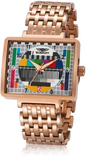 Damenuhr Bobroff BF0035 (Ø 36 mm)