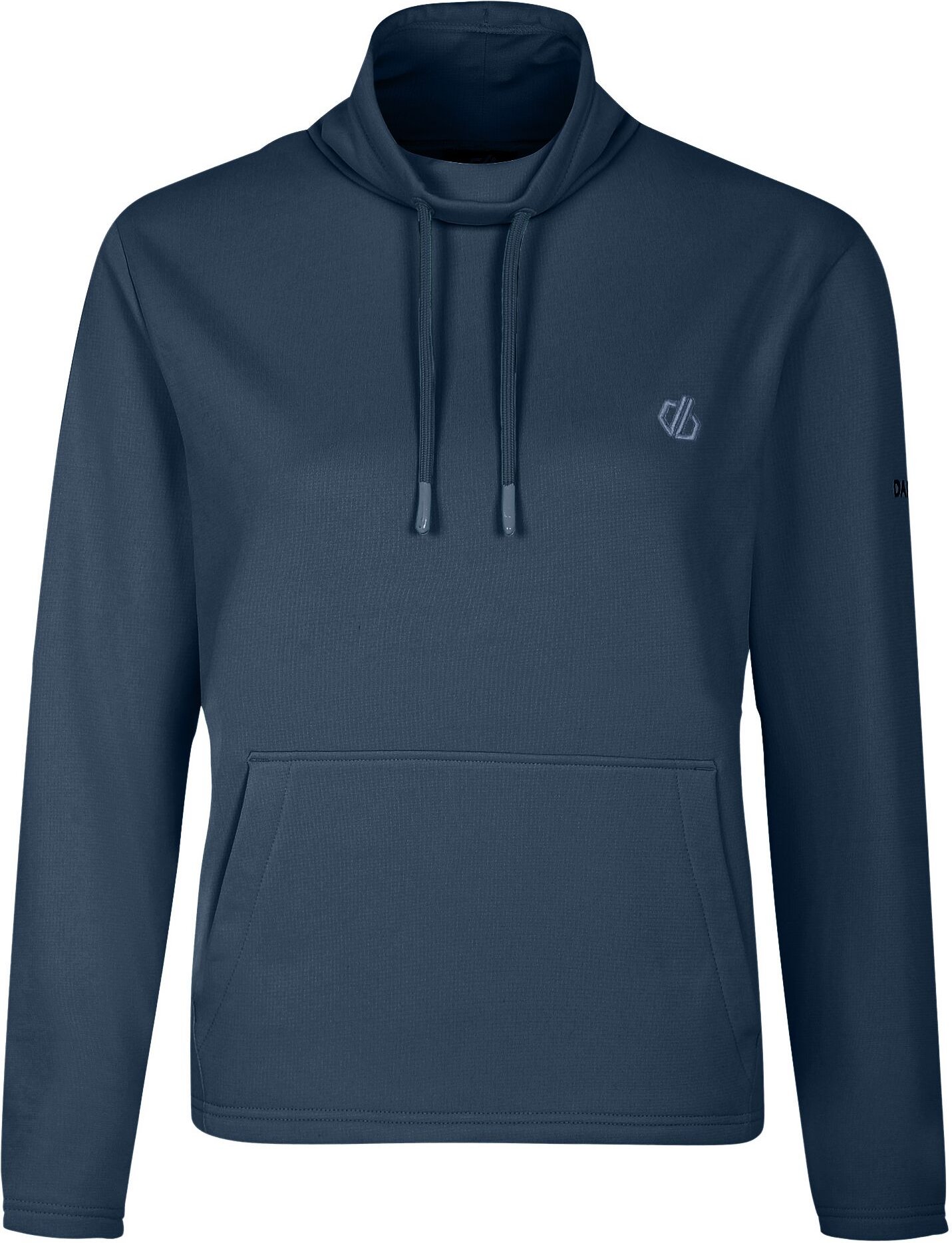 Dare 2B - "Lexan" Fleece-Oberteil für Damen (Dunkel-Jeansblau)