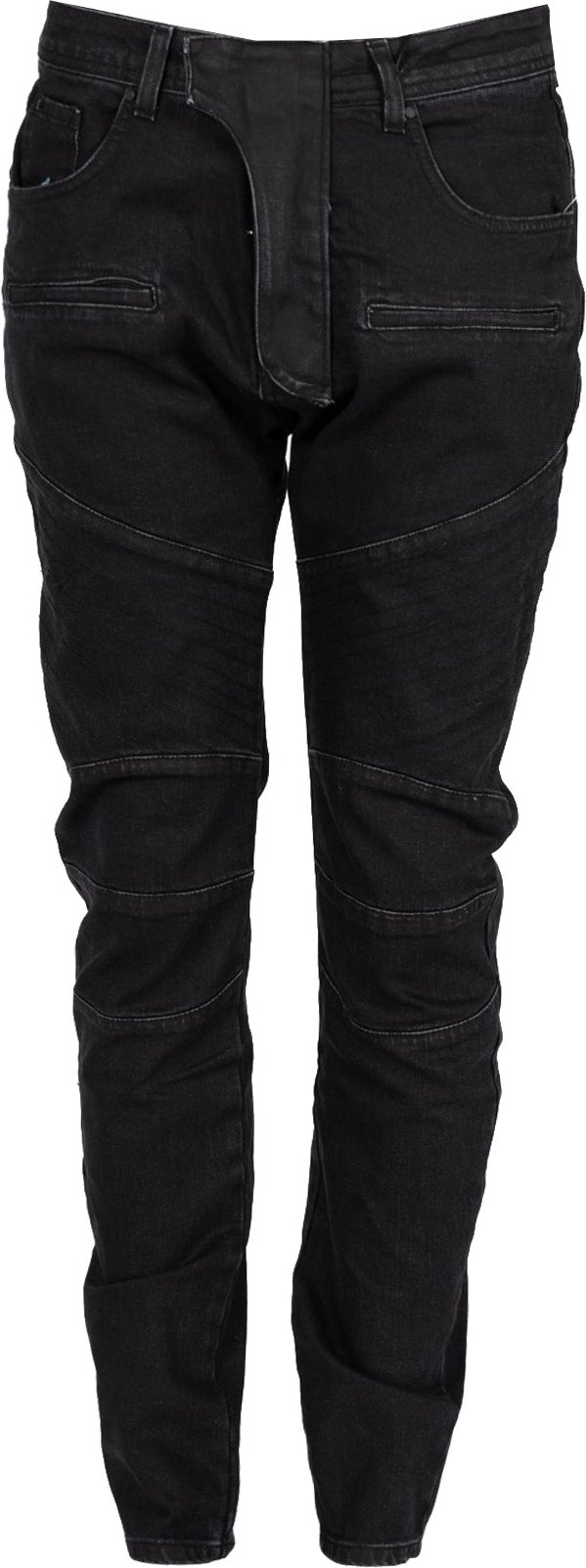 Xagon Jeans Bikers Herren schwarz