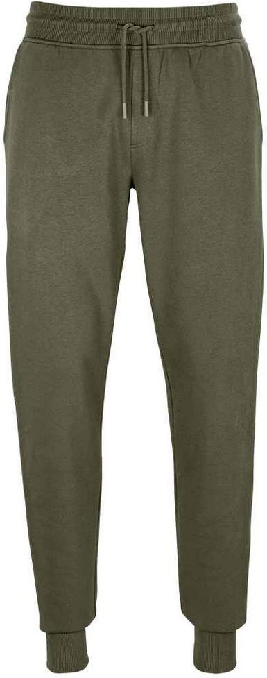 SOLS Unisex Erwachsene Jumbo Bio-Jogginghose (Khaki Grün)