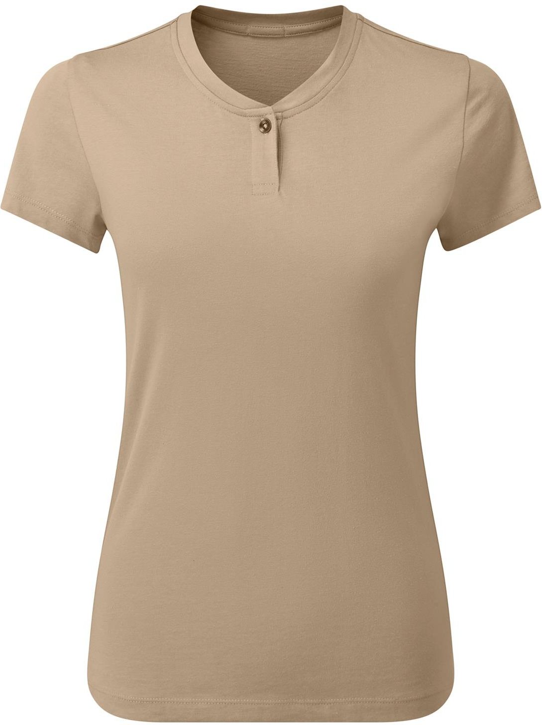 Premier - "Comis" T-Shirt für Damen (Khaki)