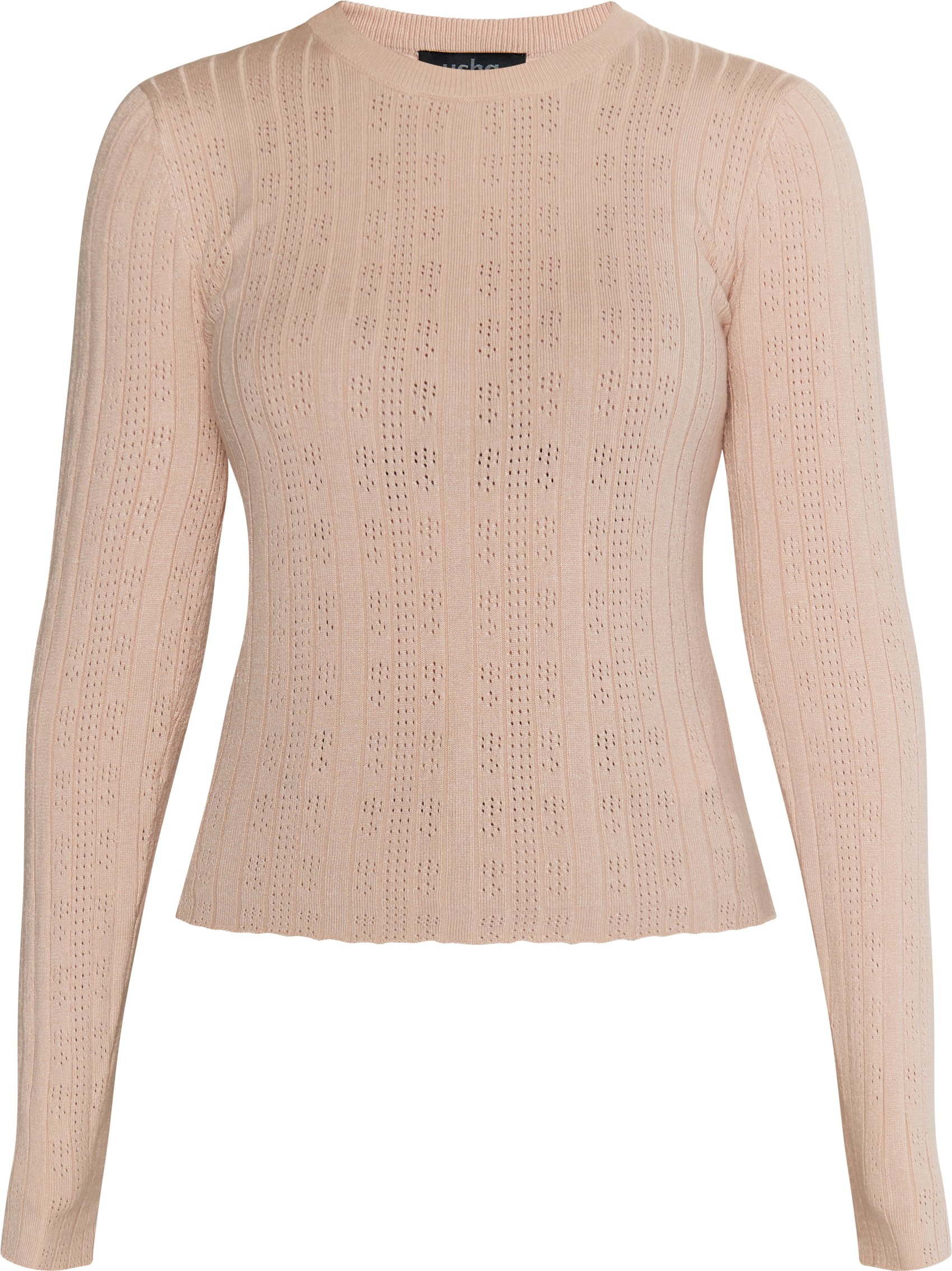 Thumbnail - usha Strickpullover Damen rosa
