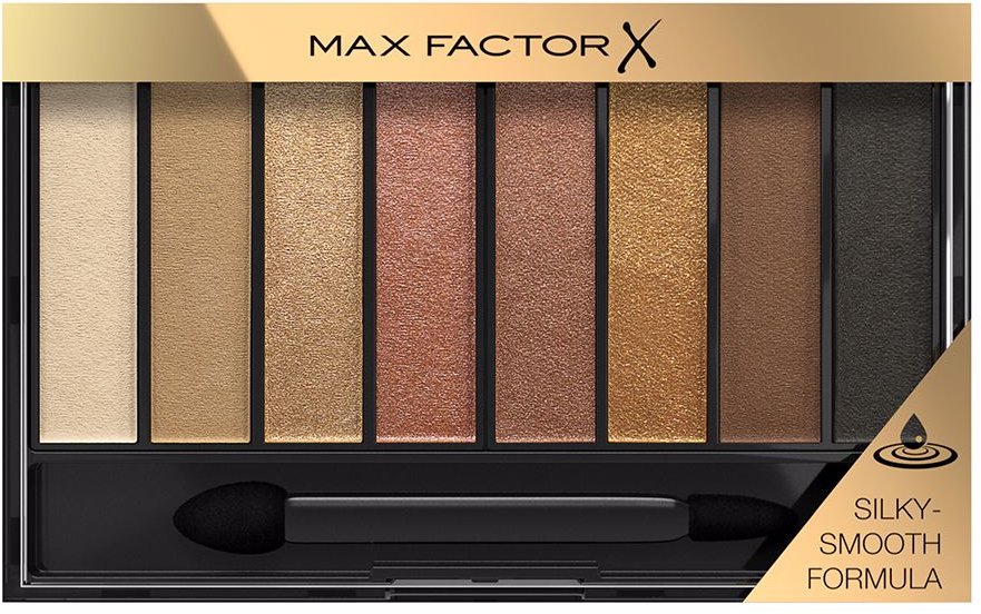 Thumbnail - Masterpiece Nude Palette #golden Nudes