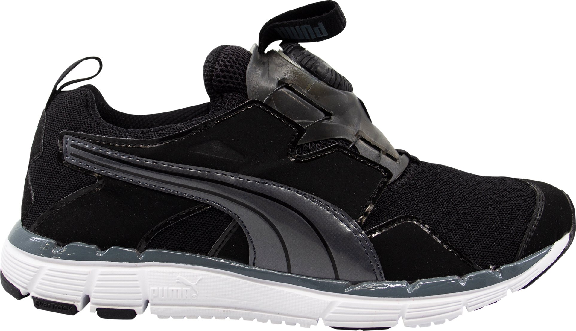Thumbnail - Puma Faas Future Disc Ltwt 2.0 Schwarz niedrig unisex Erwachsene Laufschuhe 357371 01