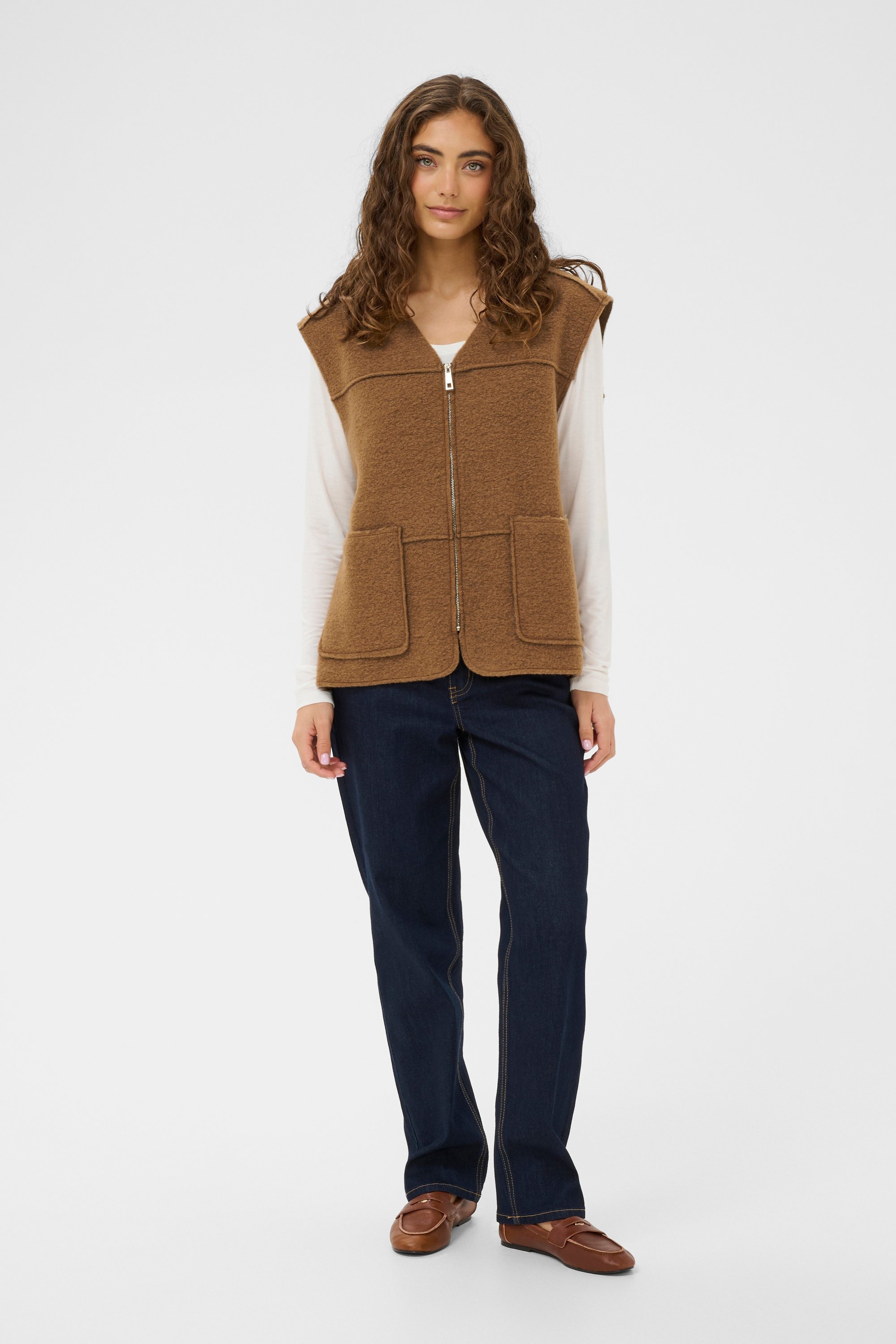 Jacke CUova Jacke Casual fit