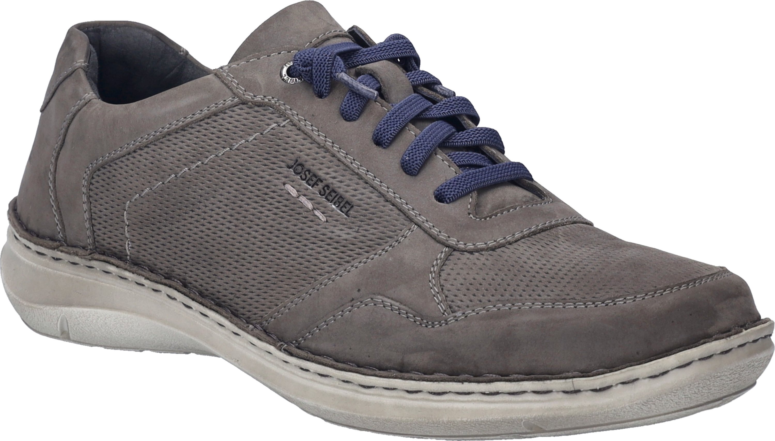 JOSEF SEIBEL Herren Halbschuh New Anvers 97 in asphalt