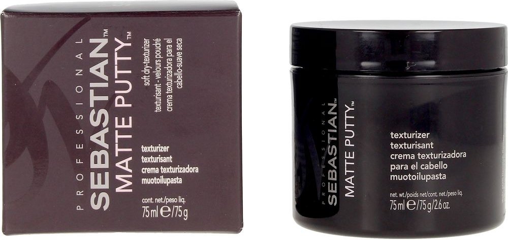 Matte Putty Matte Finish Puderpaste 75 ml