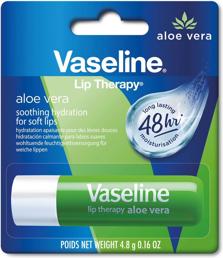 Vaseline Lippenbalsamstift Aloe Vera 4,8 gr