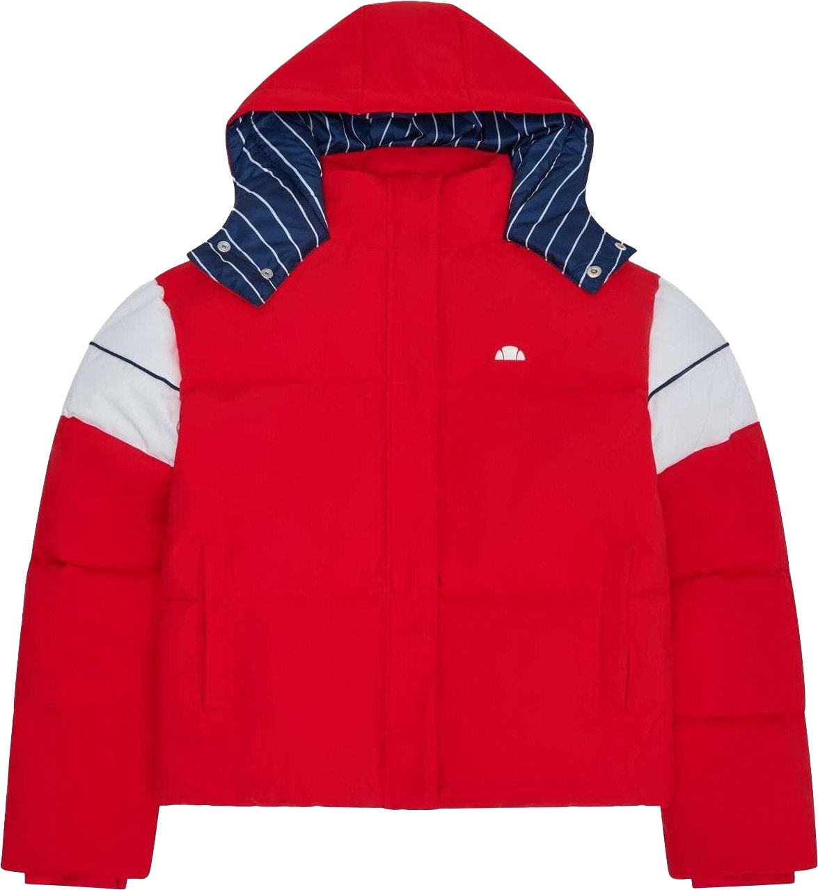 Ellesse - "Soldi" Steppjacke für Mädchen (Rot)