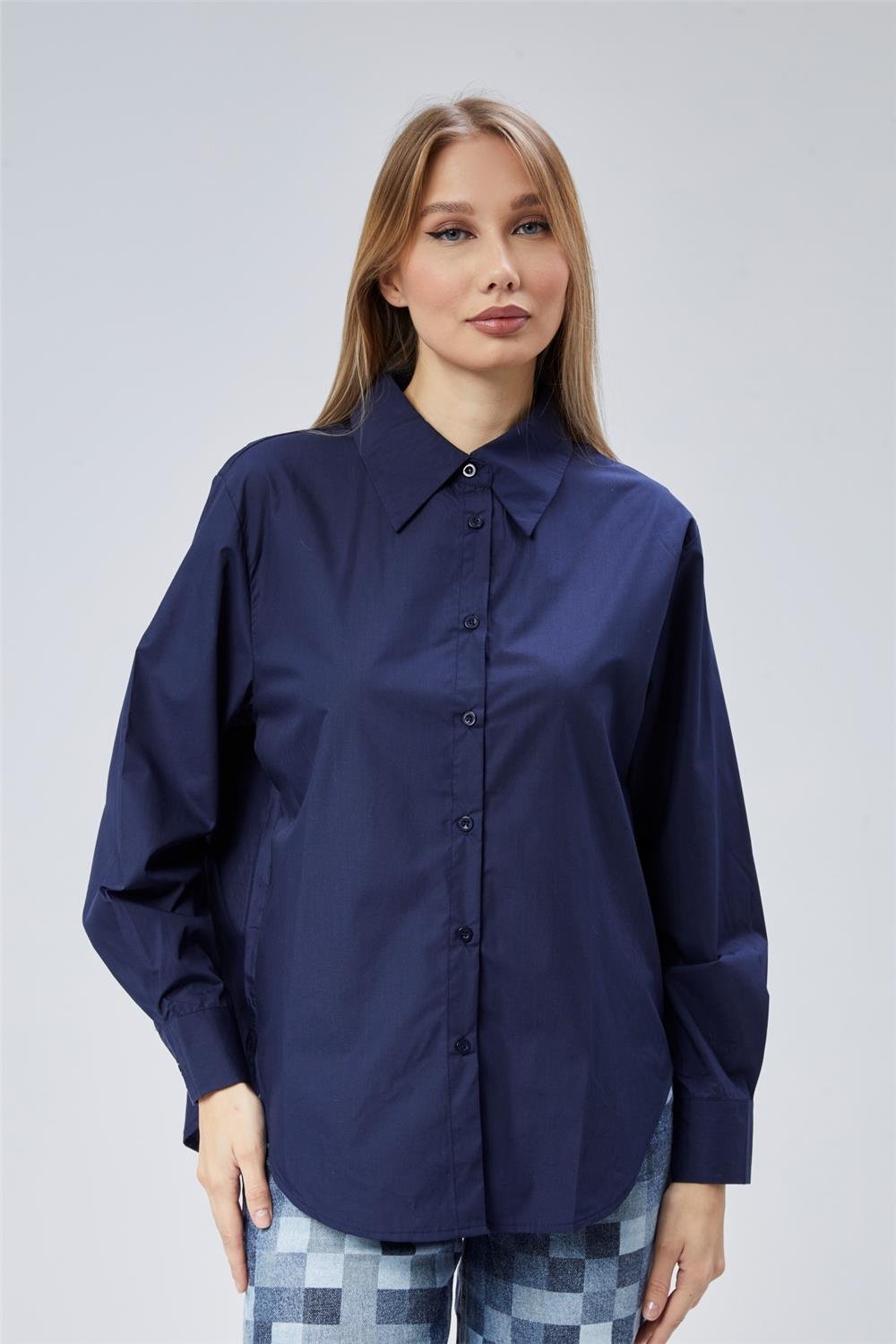 Thumbnail - Knopfleiste Hemd