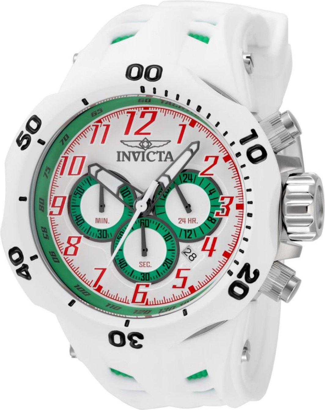 Invicta Venom - Hydra 48239 Herrenuhr - 52mm
