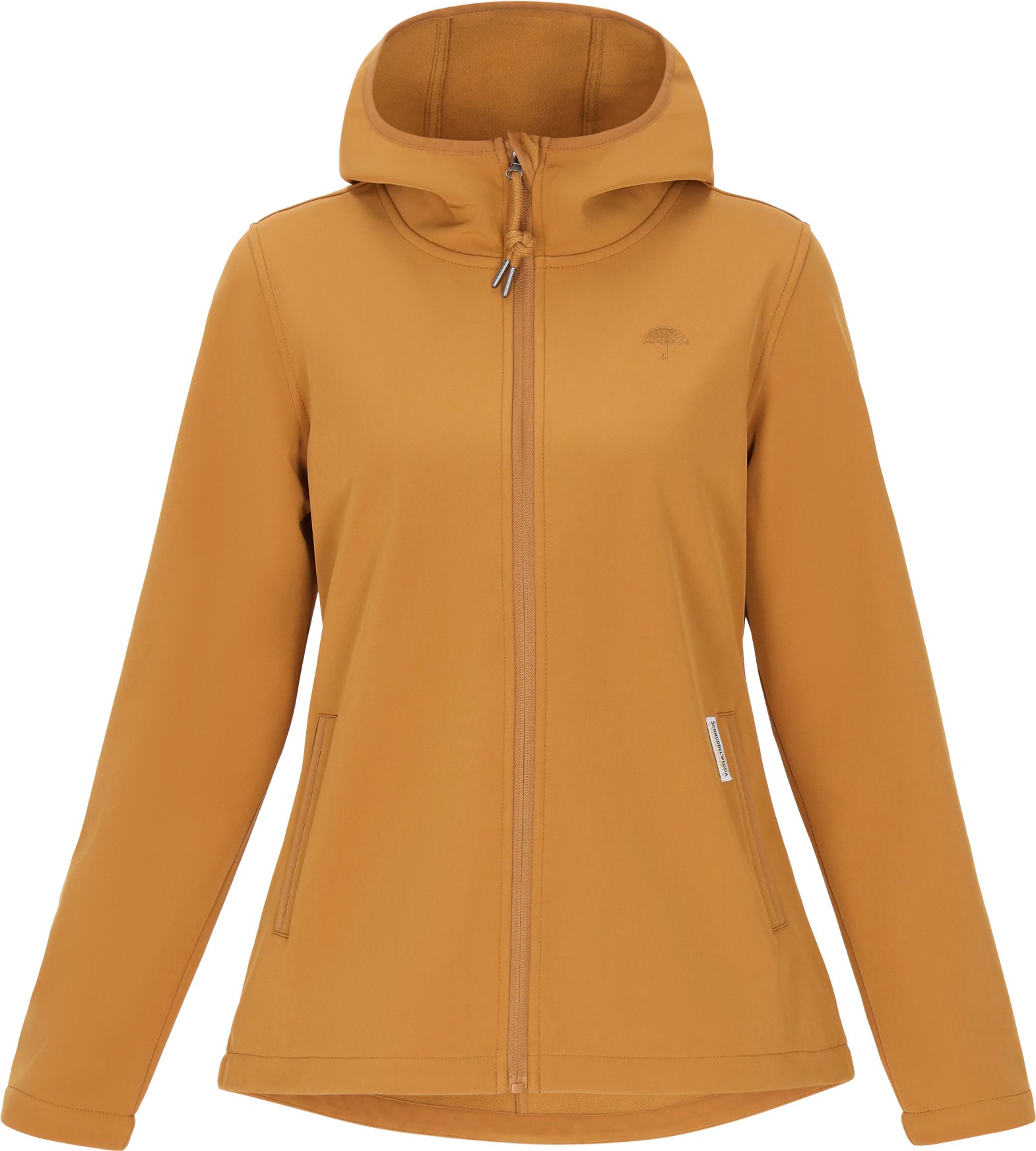 Schmuddelwedda Softshelljacke Frauen Beige