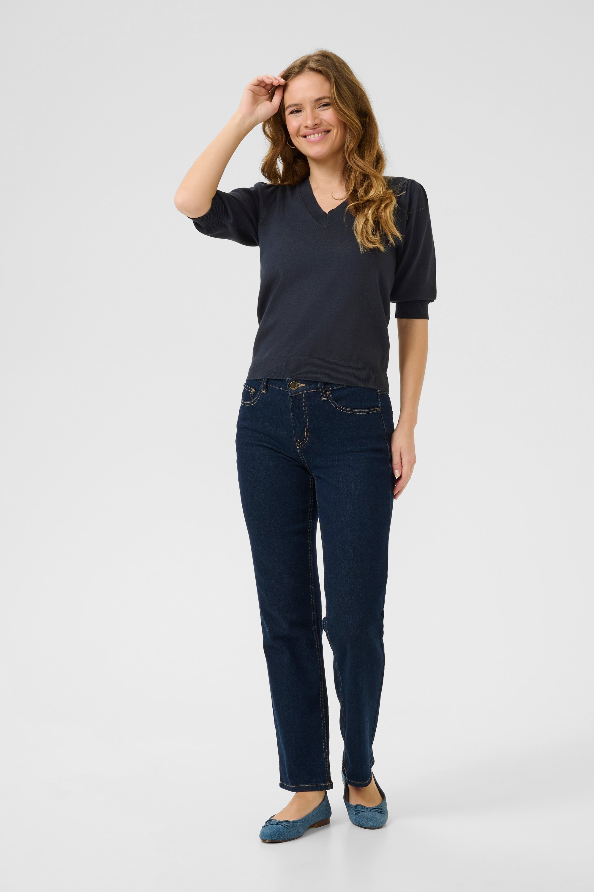 Strickpullover CUpinnie Strickpullover Classic fit