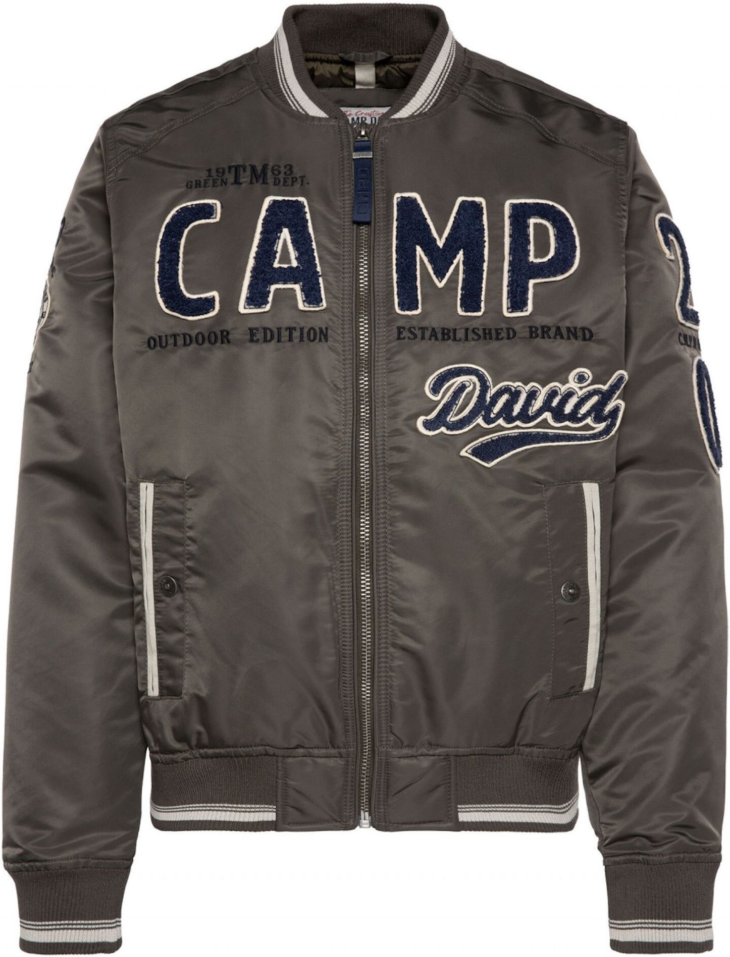 Camp David Jacke
