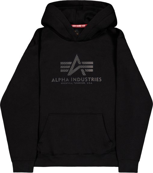 Basic Carbon Hoodie