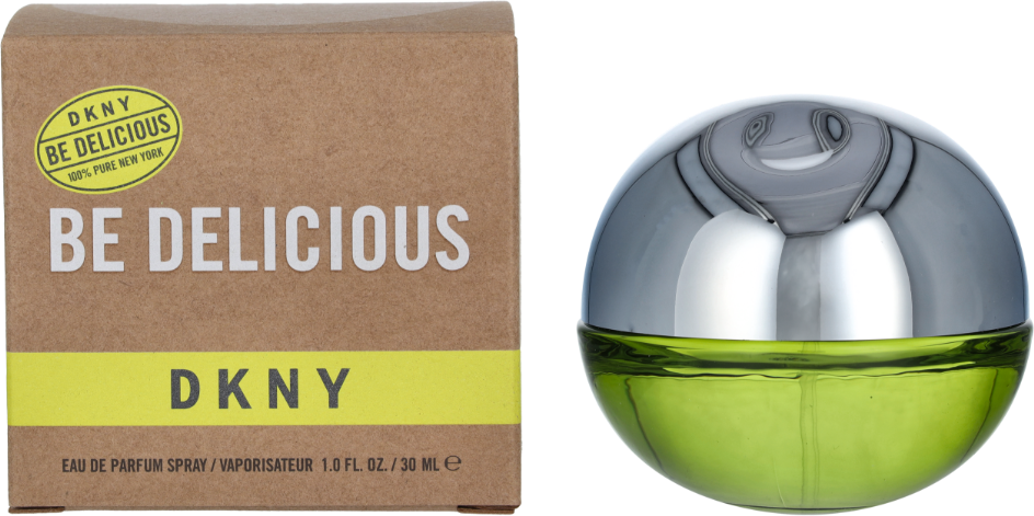 DKNY Be Delicious Women Edp Spray.