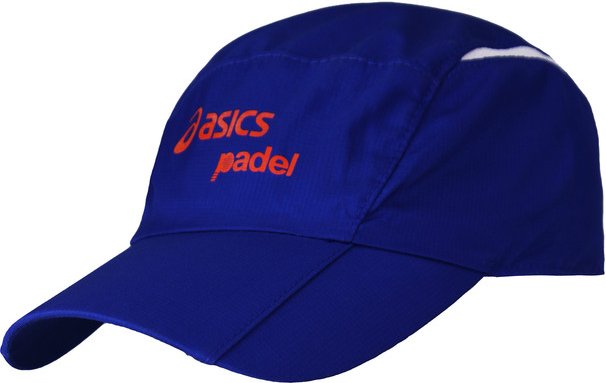 Asics Padel Herren Navy Kappe