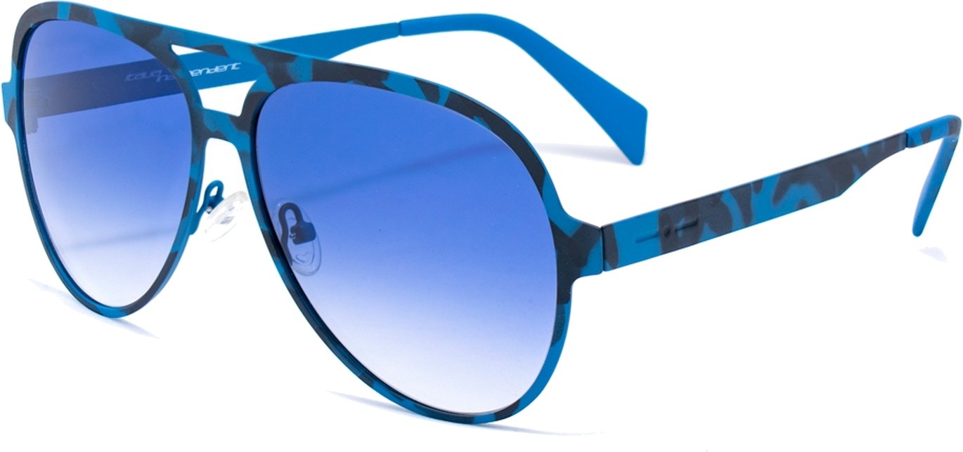 Herren Sonnenbrillen Italia Independent 0021-023-000 ø 58 mm