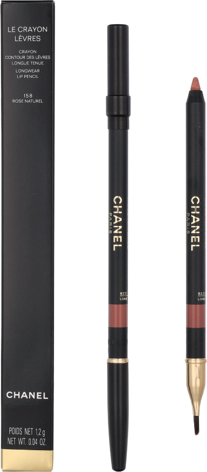 Chanel Le Crayon Levres Longwear Lip Pencil.