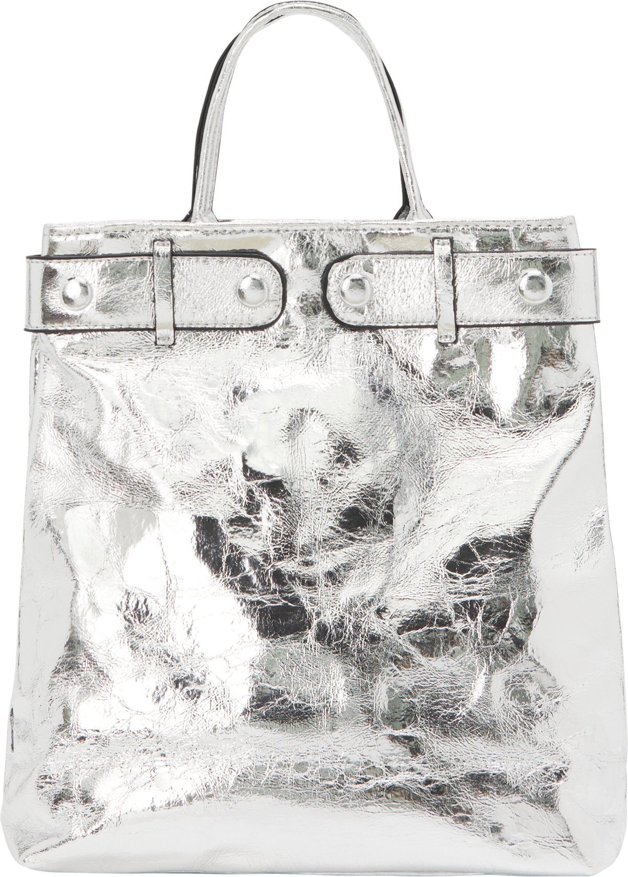 Faina Handtasche Handtasche Frauen Silber