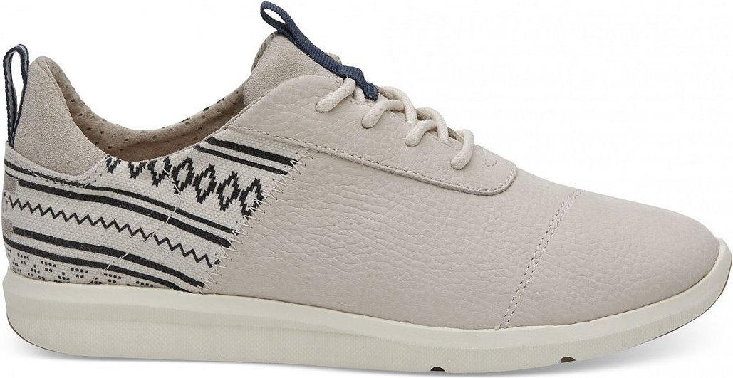Toms Cabrillo Beige Womens Trainer