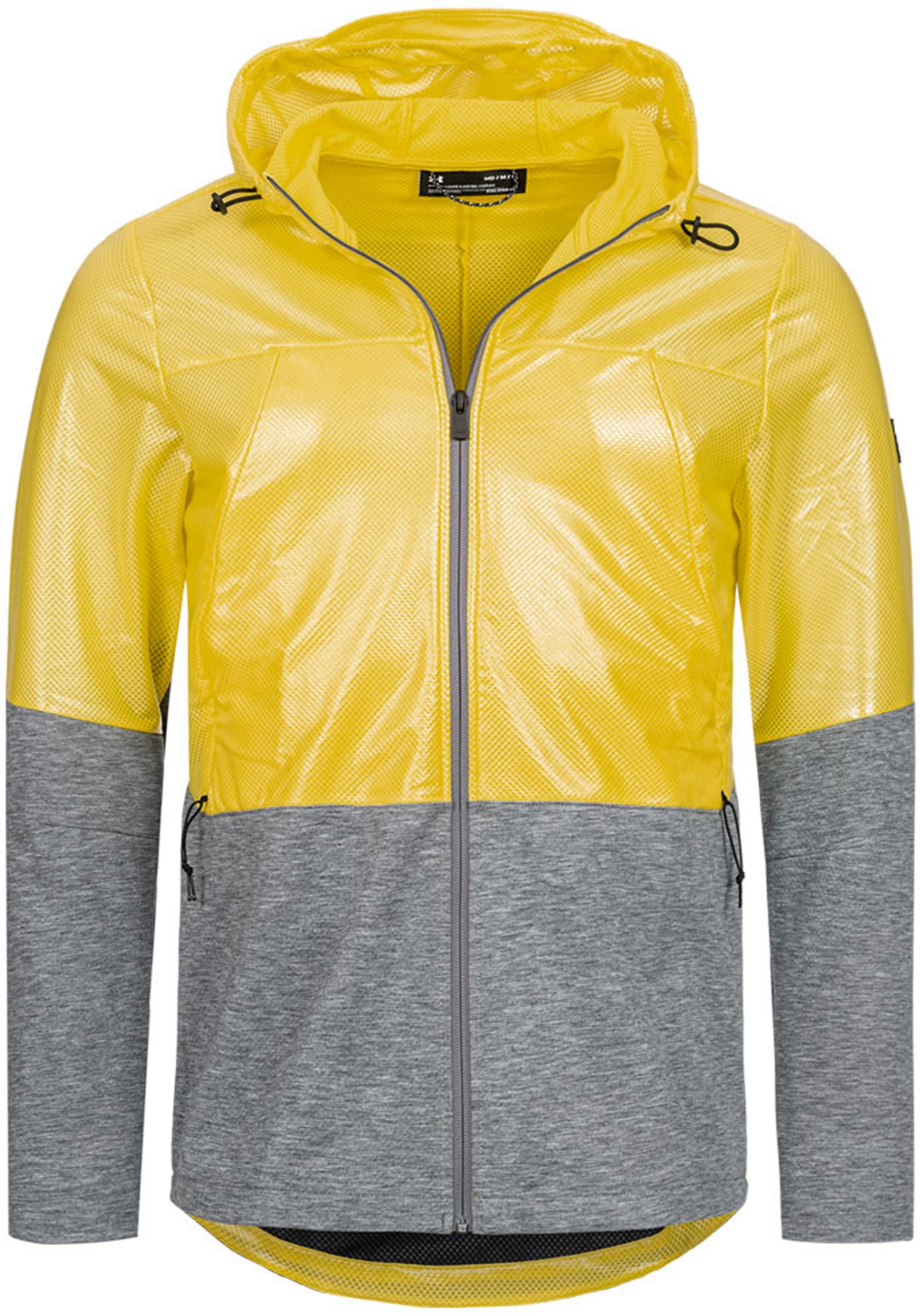 Under Armour Herren Unaufhaltsame Jacke Windbreaker Swacket Track Top 1306456 771