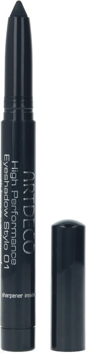 Thumbnail - High Performance Eyeshadow Stylo #1-black 1,4 gr